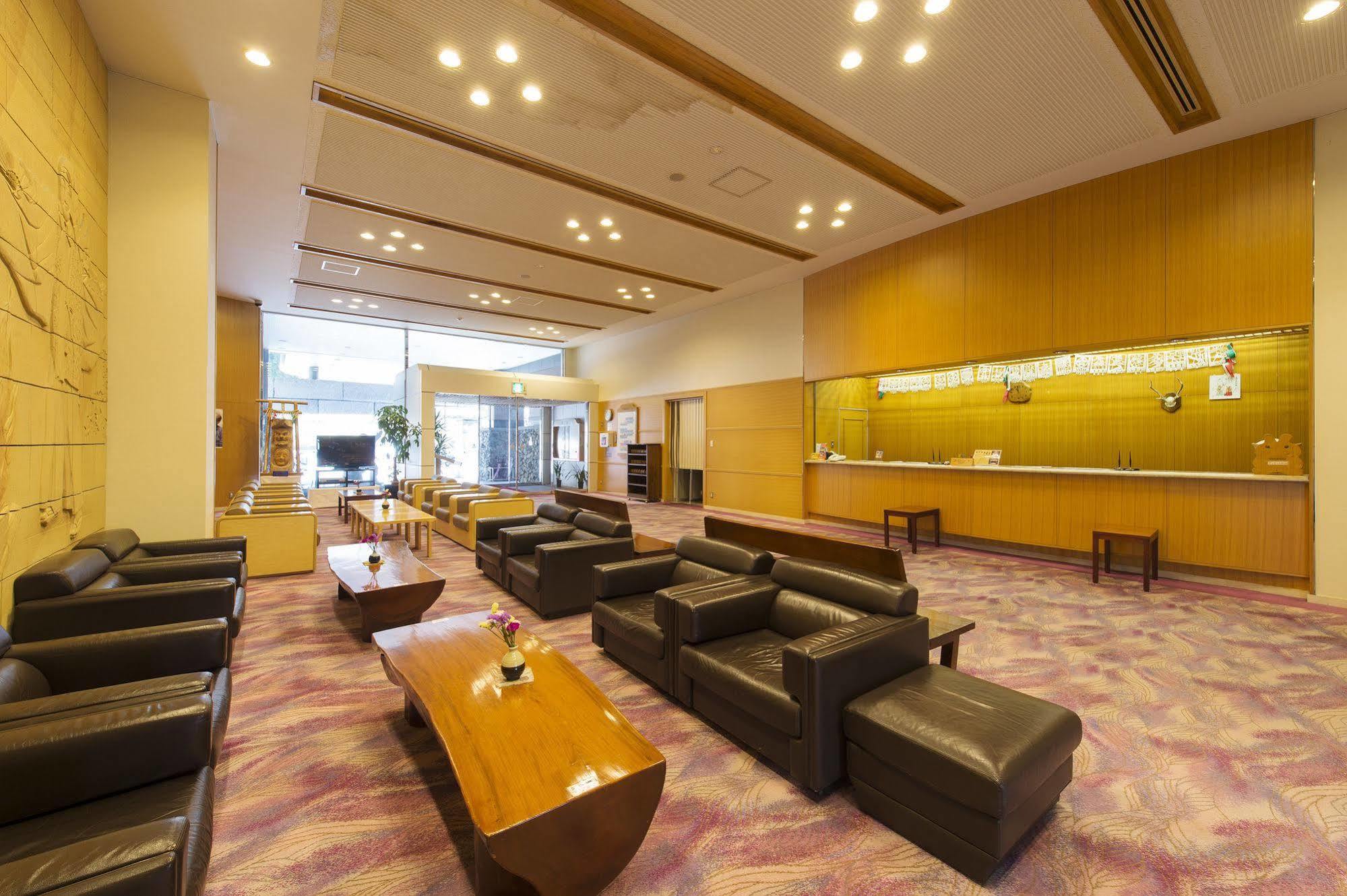 Hotel Такатихо Экстерьер фото